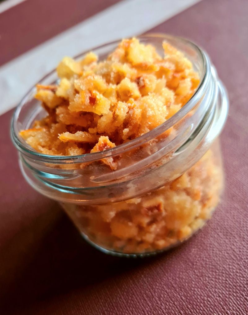 Kandyzowana skórka pomarańczowa Kandyzowana skórka pomarańczowa