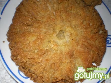 Kania ala schabowy Kania ala schabowy