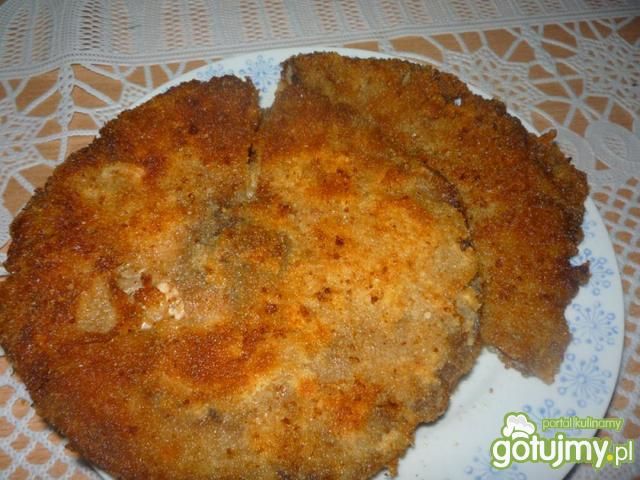 Kania w panierce Kania w panierce