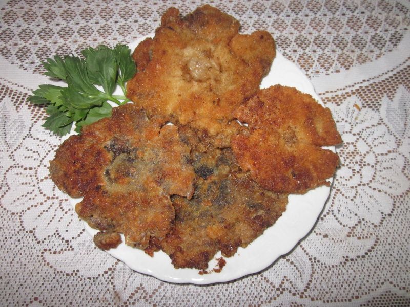 Kanie ala  schabowe Kanie ala  schabowe
