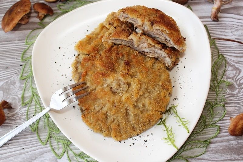 Kanie panierowane Kanie panierowane