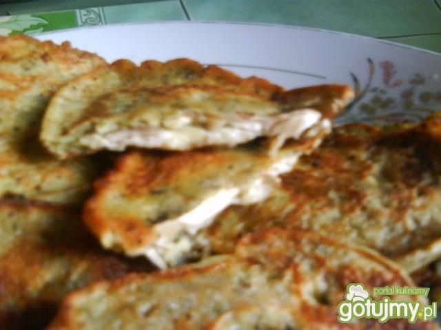 Kanie w cieście naleśnikowym