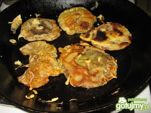 Kanie w cieście wg pieguska  Kanie w cieście wg pieguska