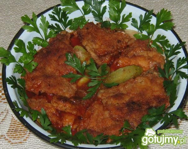 Kanie w zalewie Kanie w zalewie