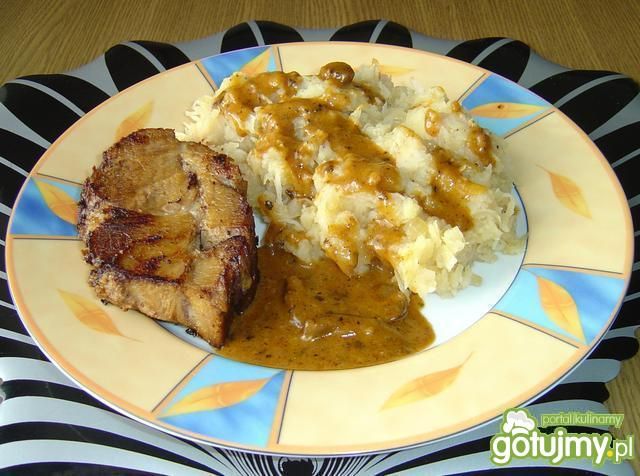 Kapuściana Przepychanka  / Panschkraut /