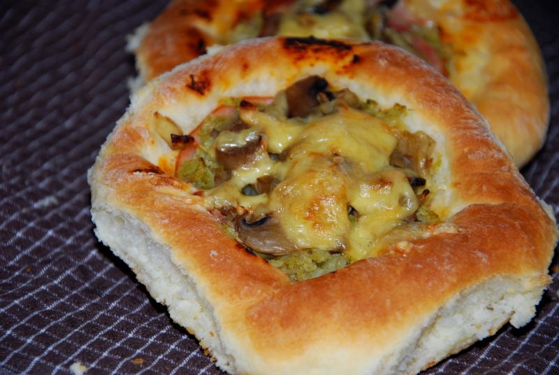 Kapuściane pizzerinki Kapuściane pizzerinki