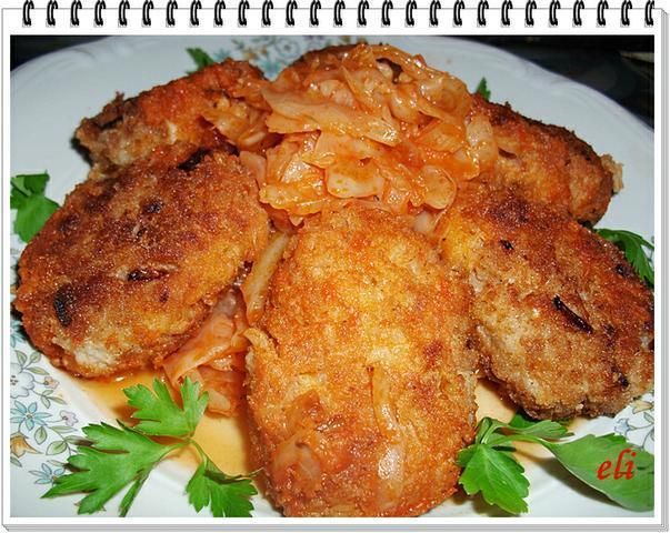 Kapuściano-klopsikowo Eli