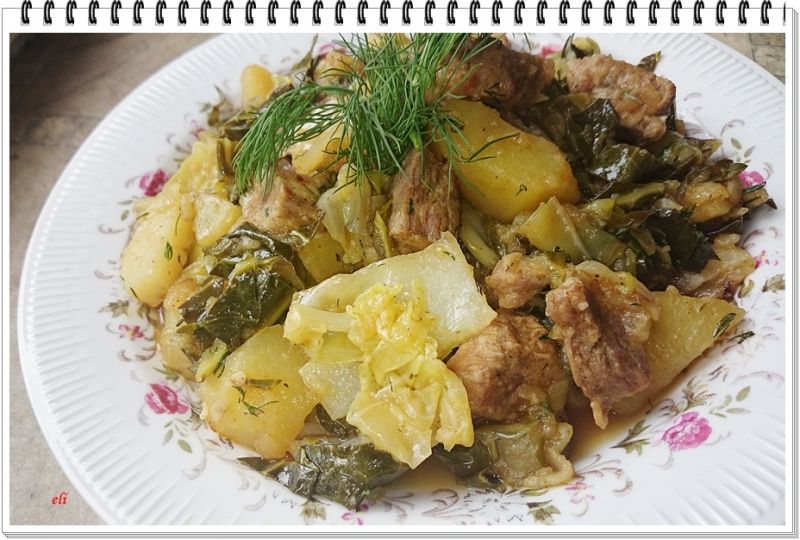 kapuściany garnek Eli