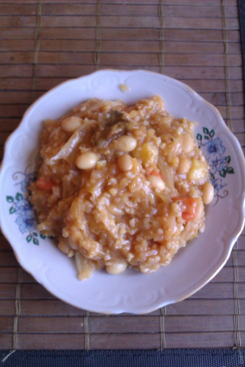 Kapuściany misz masz