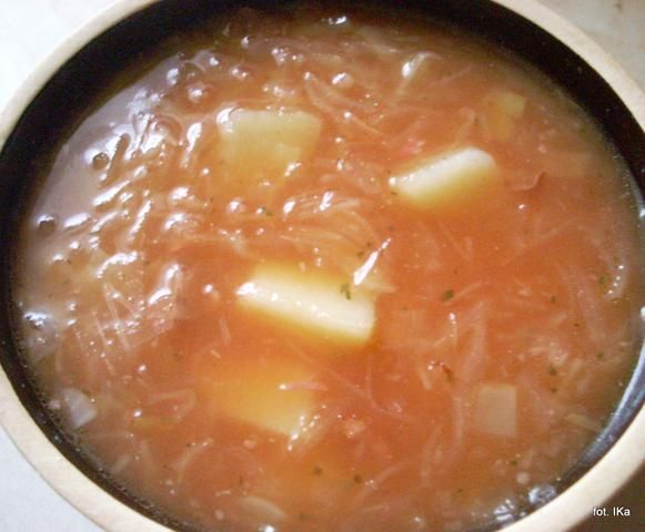Kapuśniaczek  Kapuśniaczek