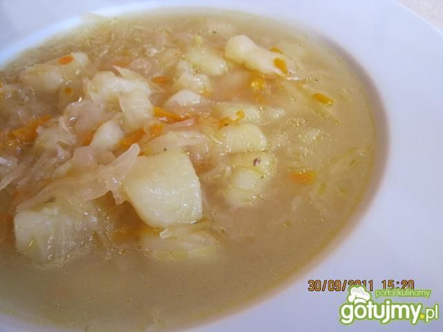 Kapuśniaczek. Kapuśniaczek.