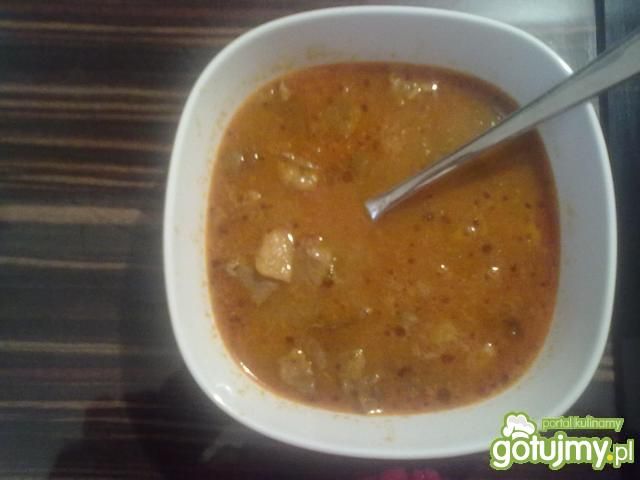 kapuśniaczek z kapusty kiszonej ala gino