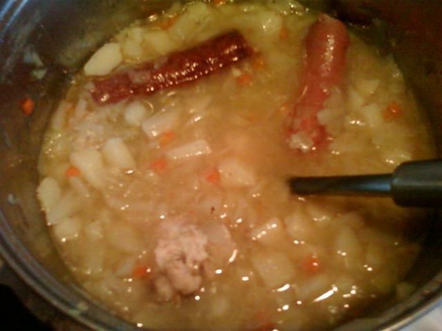 Kapuśniaczek ze smakiem Kapuśniaczek ze smakiem