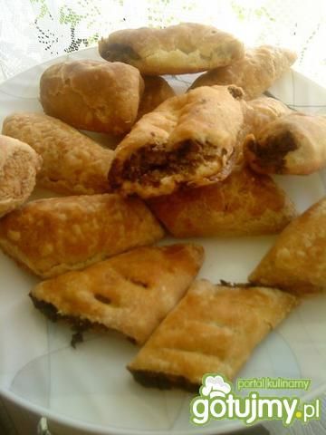 Kapuśniaczki. Kapuśniaczki.