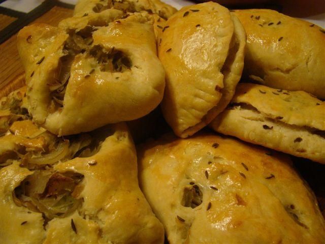 Kapuśniaczki Kapuśniaczki