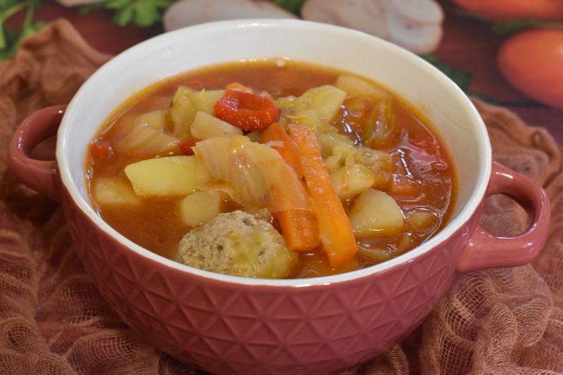 Kapuśniak Flaminga Kapuśniak Flaminga