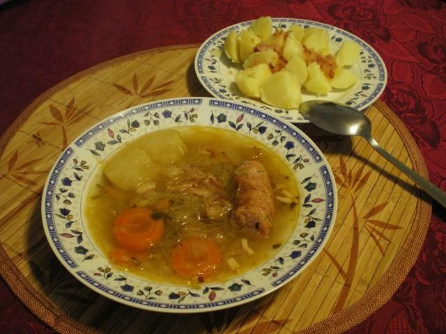 Kapuśniak Imre z puszty