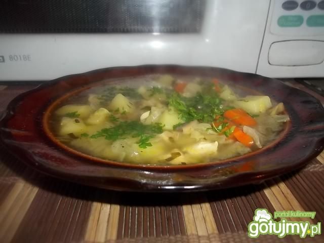 Kapuśniak inaczej 5 Kapuśniak inaczej 5