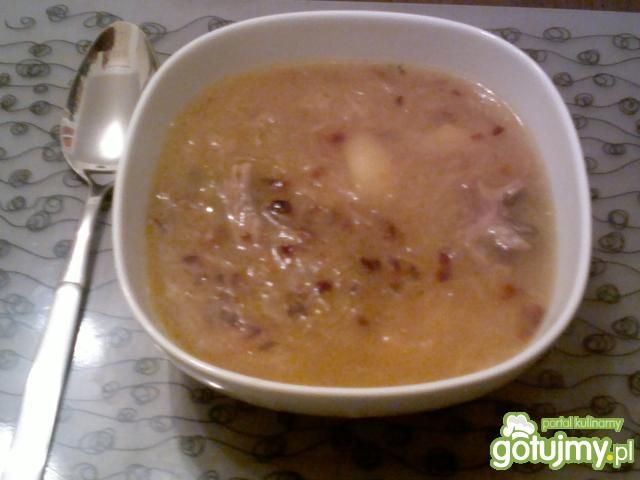 Kapuśniak mojej ukochanej  Kapuśniak mojej ukochanej