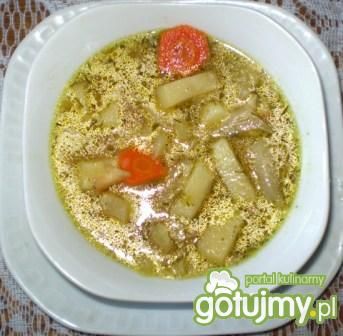 Kapuśniak na baraninie  Babcigramolki