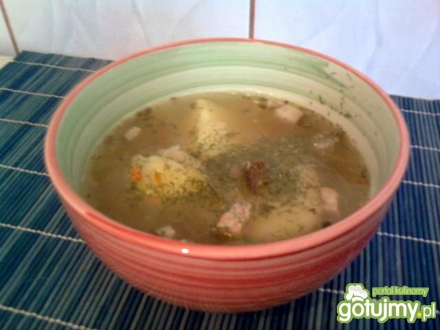 Kapuśniak na boczku