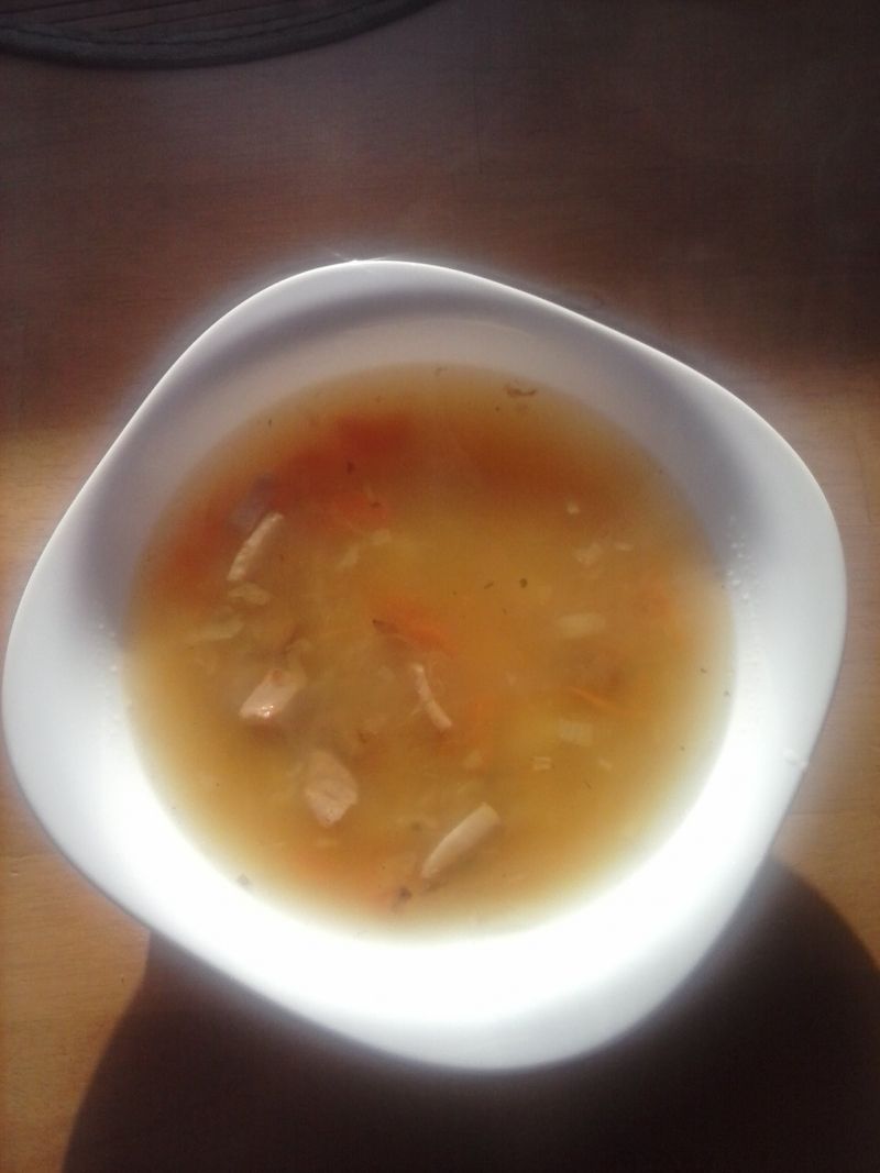 Kapuśniak na bogato