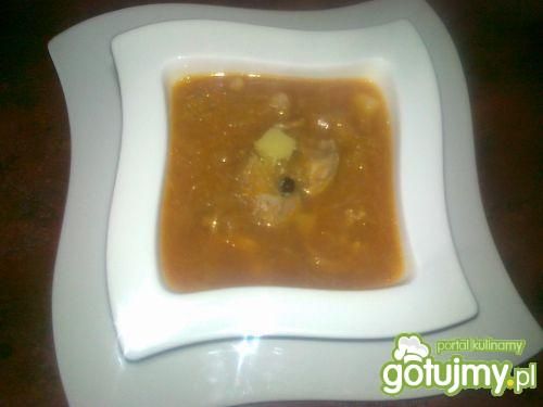 Kapuśniak na golonce 2