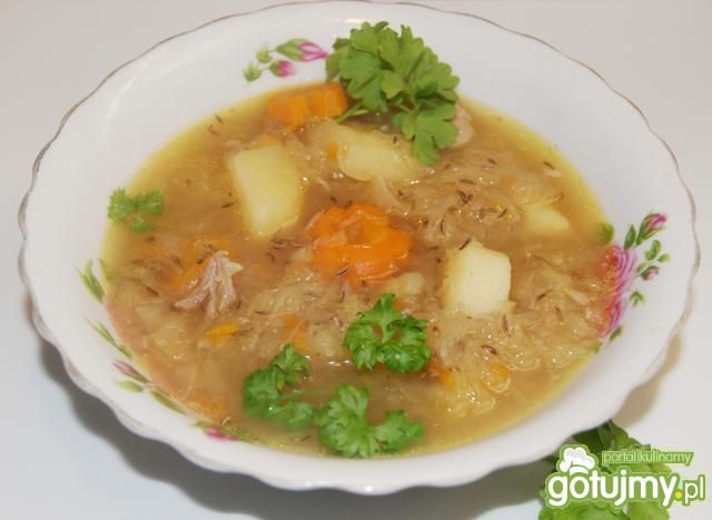 Kapuśniak na ogonach 