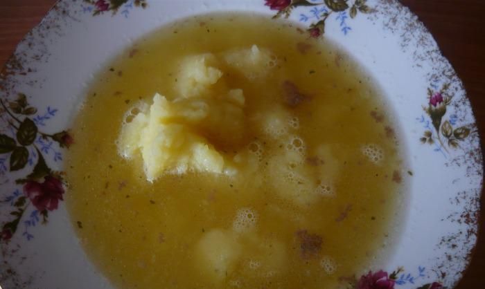 Kapuśniak na żeberkach