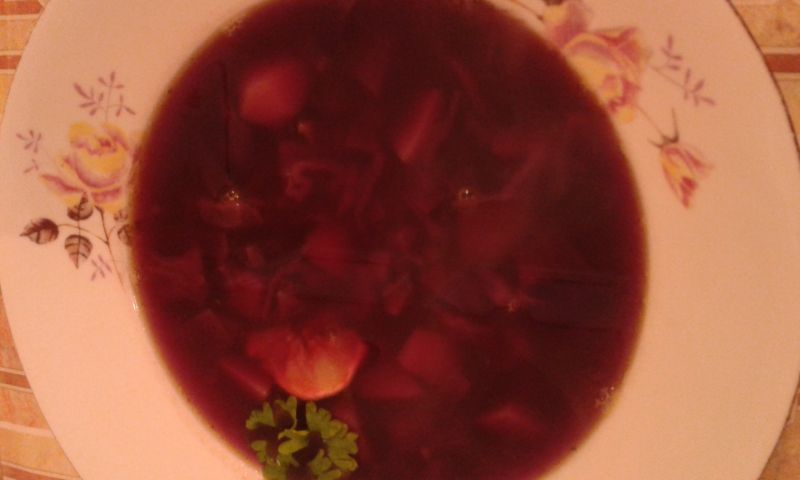 Kapuśniak po berlińsku Kapuśniak po berlińsku