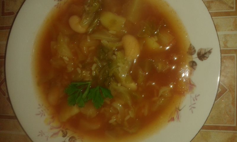 Kapuśniak po Karpacku Kapuśniak po Karpacku