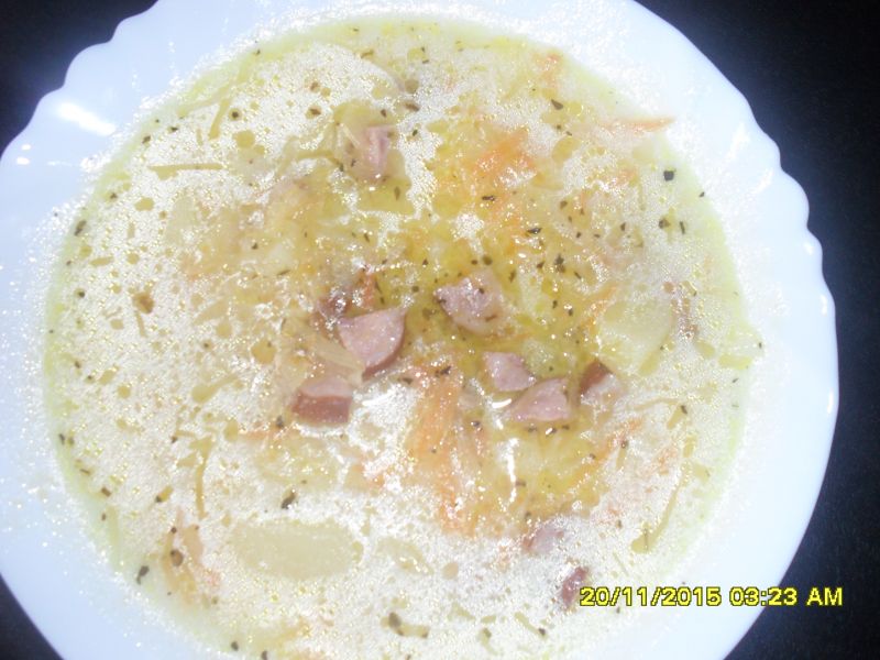 Kapuśniak po polsku