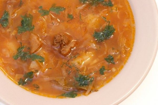 Kapuśniak po rzeszowsku