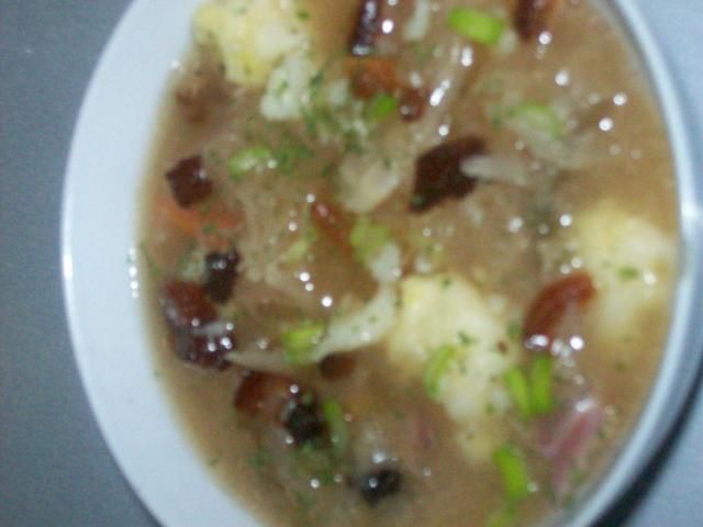 Kapusniak  -  po  staropolsku