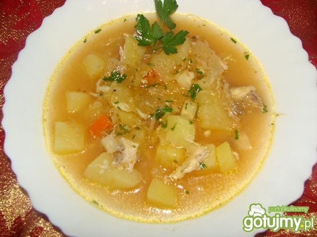 Kapuśniak wg Edzi Kapuśniak wg Edzi