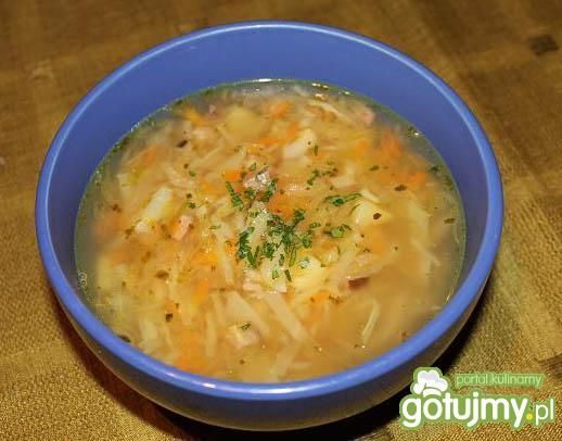 Kapuśniak wg kropellka Kapuśniak wg kropellka