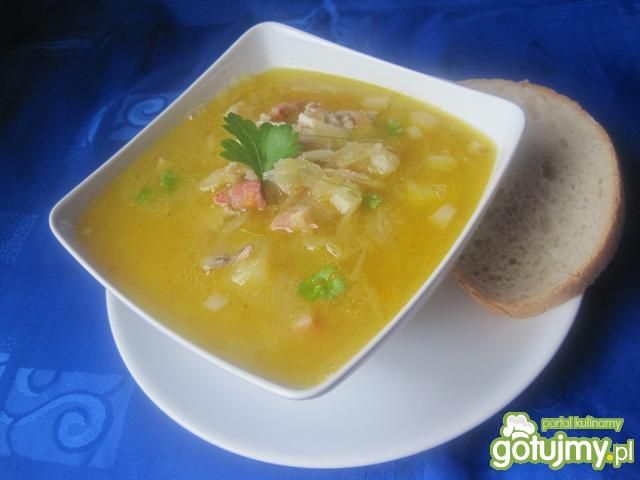 Kapuśniak wg Piotra Kapuśniak wg Piotra