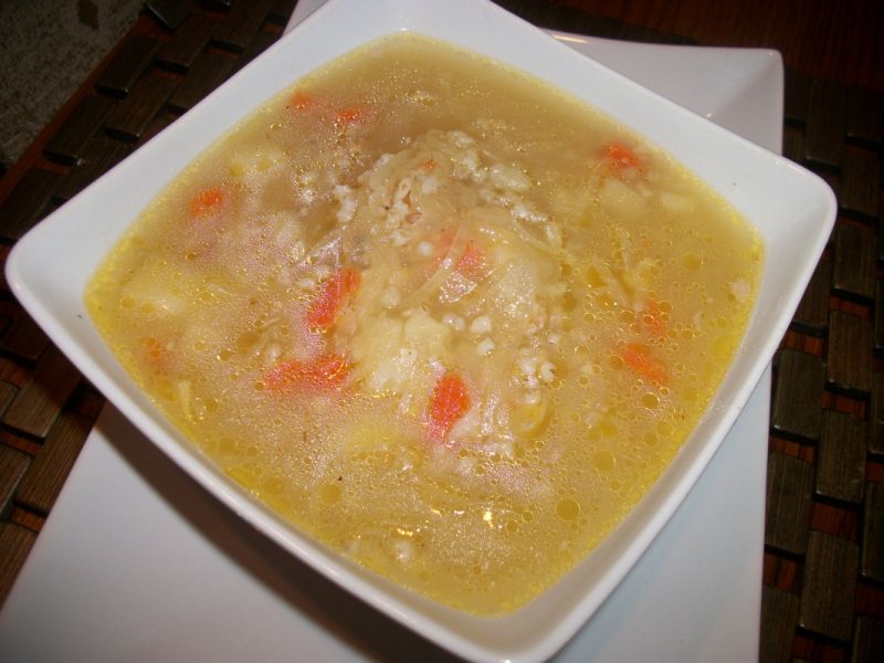 Kapuśniak wg Zub3ra Kapuśniak wg Zub3ra