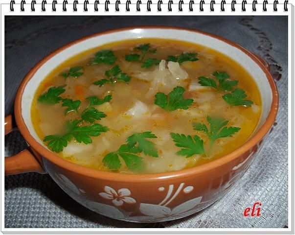 Kapuśniak z białej kapusty 2 Eli