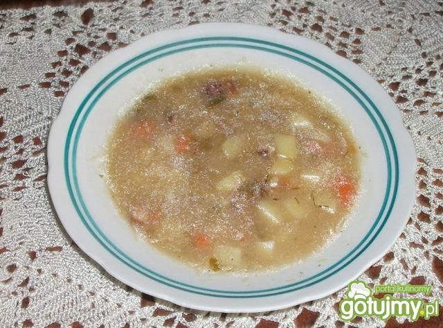 Kapusniak z boczkiem