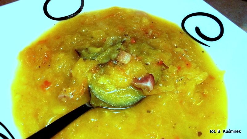 Kapuśniak z kiszonej kapusty Kapuśniak z kiszonej kapusty