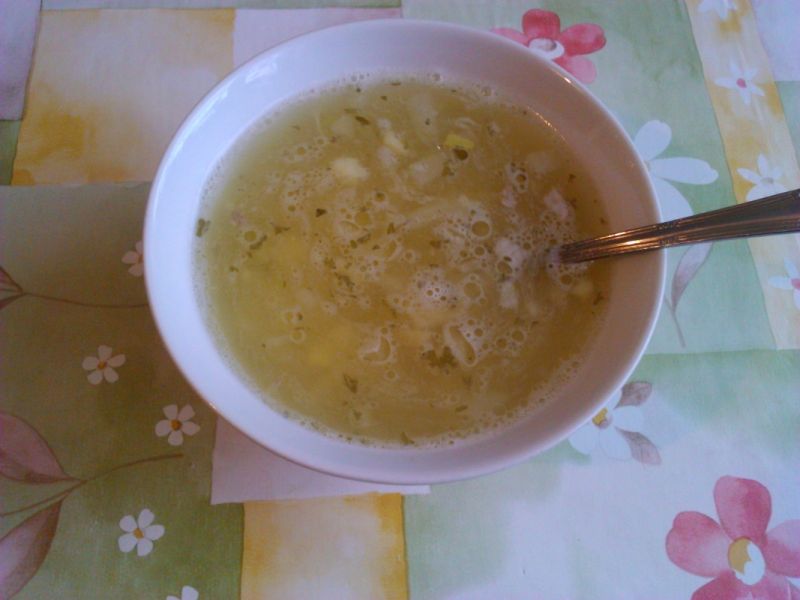 Kapuśniak z ziemniakami Kapuśniak z ziemniakami