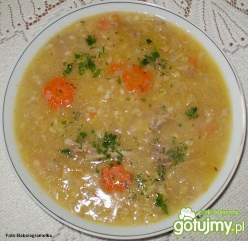 Kapuśniak zelowski :