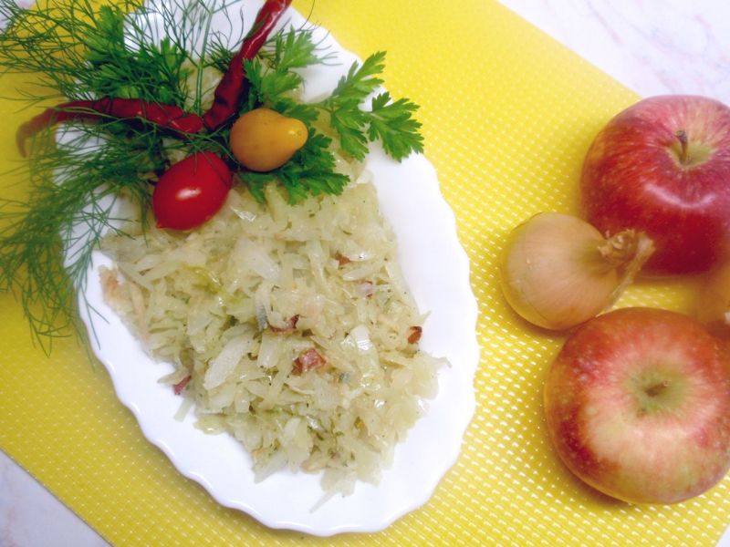 Kapusta biała do obiadu Kapusta biała do obiadu