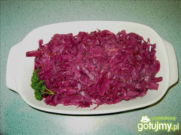 kapusta czerwona  kapusta czerwona