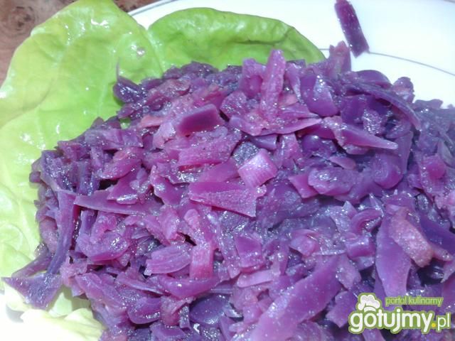 Kapusta czerwona dietetyczna Kapusta czerwona dietetyczna