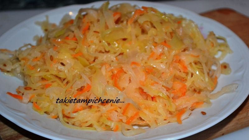 Kapusta kiszona-kiszenie Kapusta kiszona-kiszenie