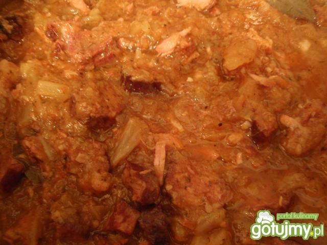 Kapusta na krótko Kapusta na krótko