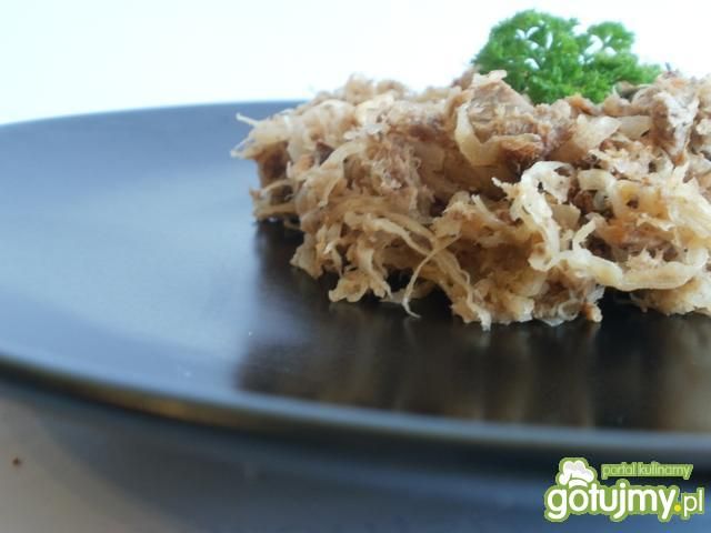 Kapusta Pieczona Kapusta Pieczona