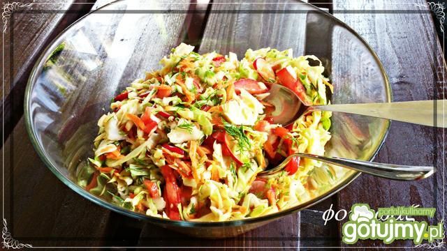 Kapusta w towarzystwie witamin